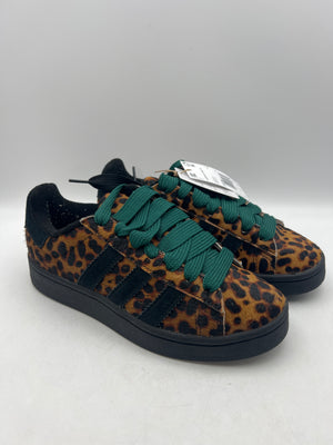 Adidas Women's Campus 00s Cheetah Sneakers - White