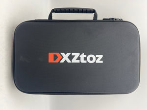 DXZtoz Two-Way Articulating Borescope with Light