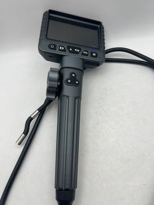 DXZtoz Two-Way Articulating Borescope with Light