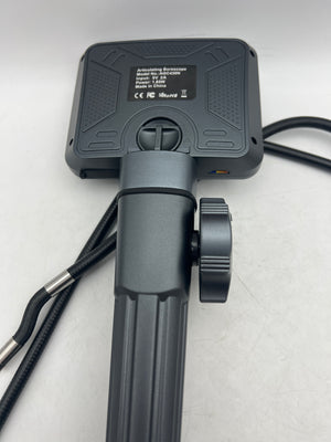 DXZtoz Two-Way Articulating Borescope with Light