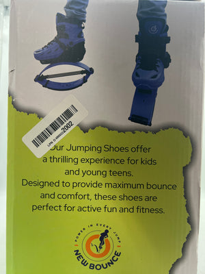 Adjustable Fit Bouncing Shoes