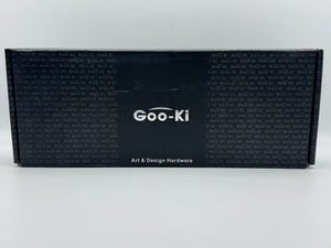 Modern zinc alloy drawer pulls