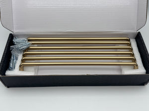 Champagne bronze cabinet handles