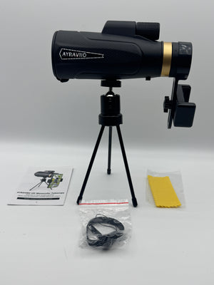 12x60 Monocular Telescope