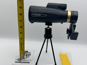 12x60 Monocular Telescope