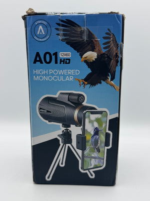 Upgraded Tripod Monocular