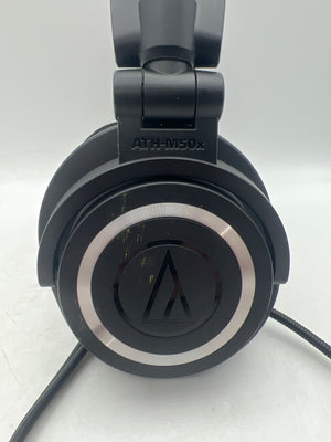 Audio-Technica ATH-M50xSTS-USB StreamSet Streaming Headset