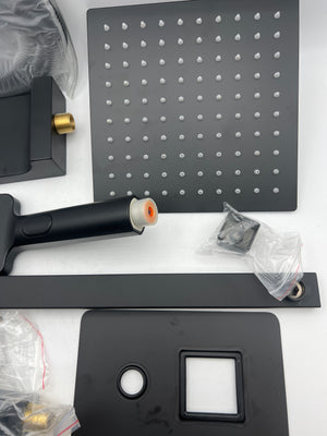 8-Inch Rainfall Shower Head