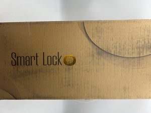 Sliding Door Smart Lock