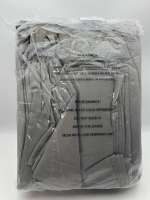 Shilucheng 100% Egyptian Cotton King Size Sheets Set