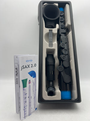 Nuvo jSax Black/Blue
