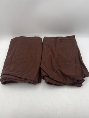 Tribeca Living Triple Brushed Soft Cotton Flannel Sheets Set