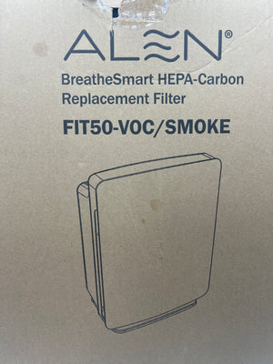 Replacement Filter for BreatheSmart FIT50
