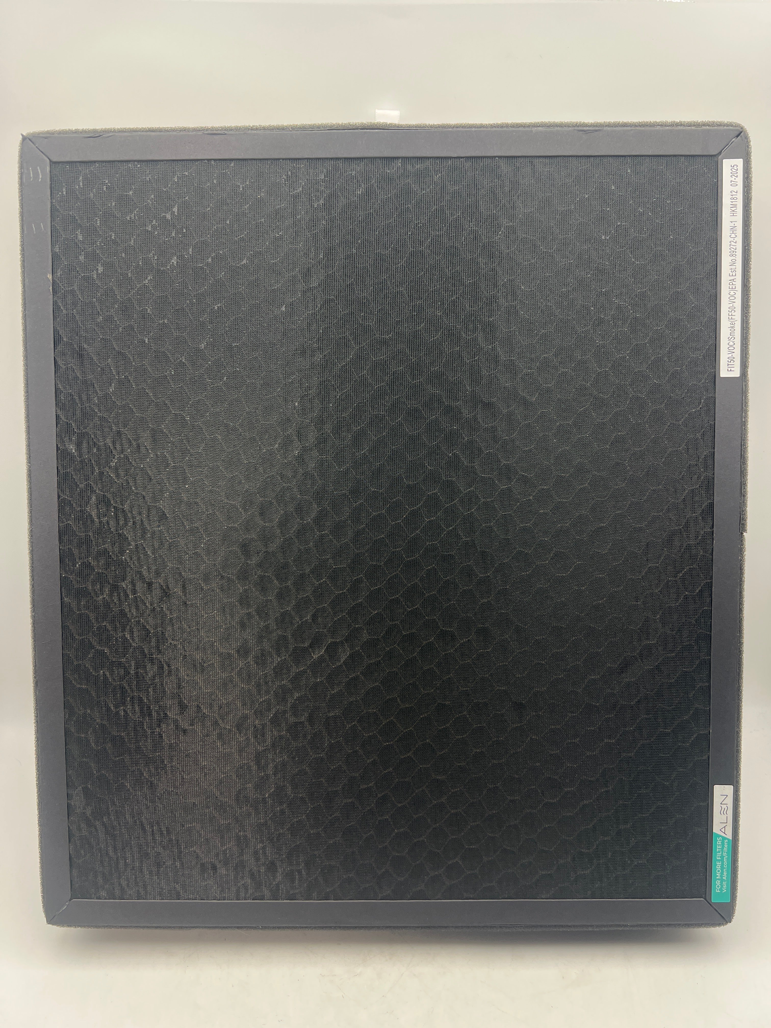 Alen FF50-VOC/Smoke HEPA Filter