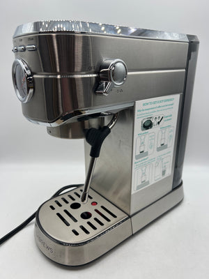 CASABREWS CM5418 Stainless Steel Espresso Machine