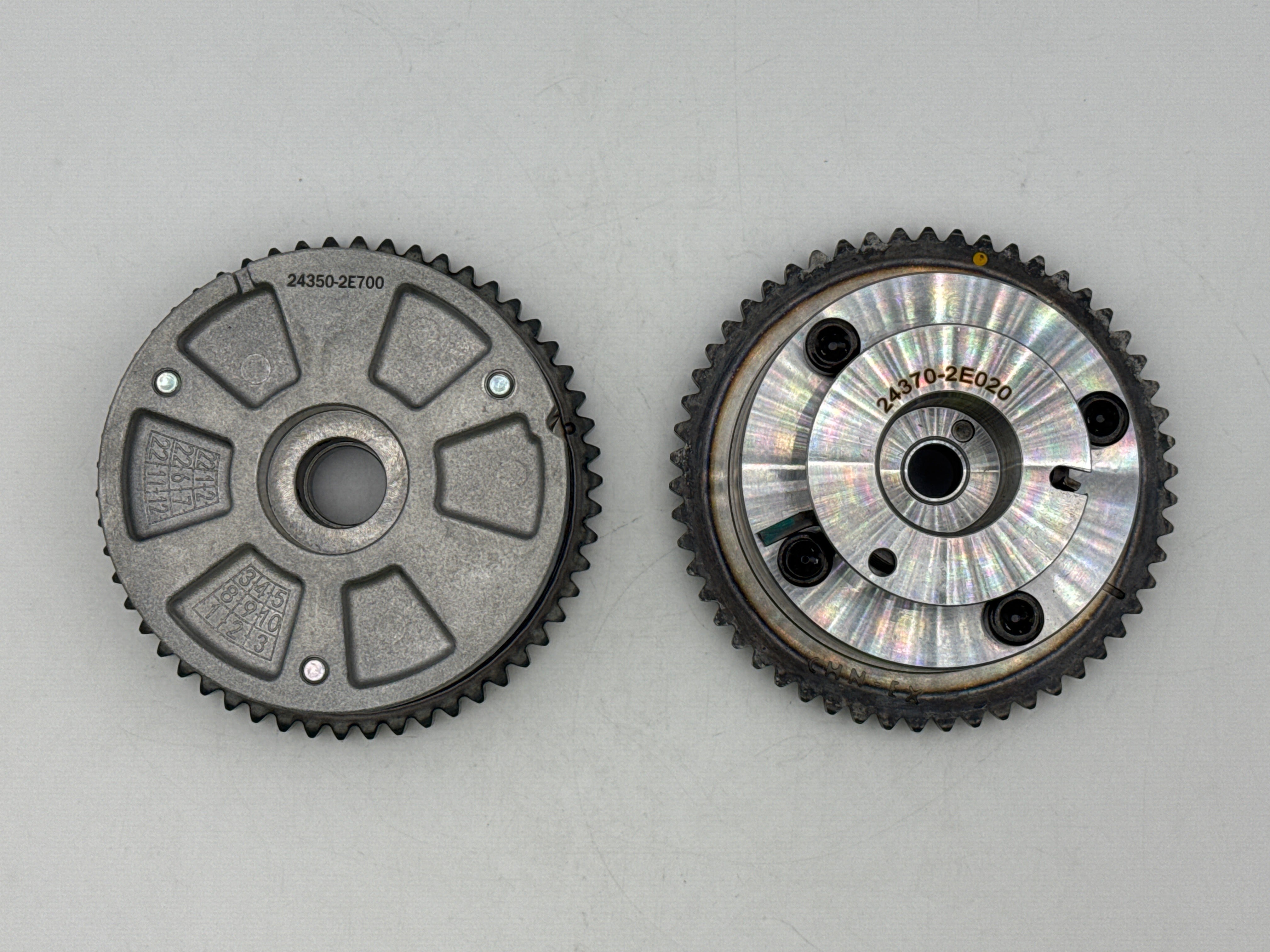 HAYIAUTO Camshaft Sprocket for Hyundai & Kia 2.0L Engines