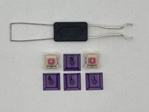 75% TKL Layout with Knob