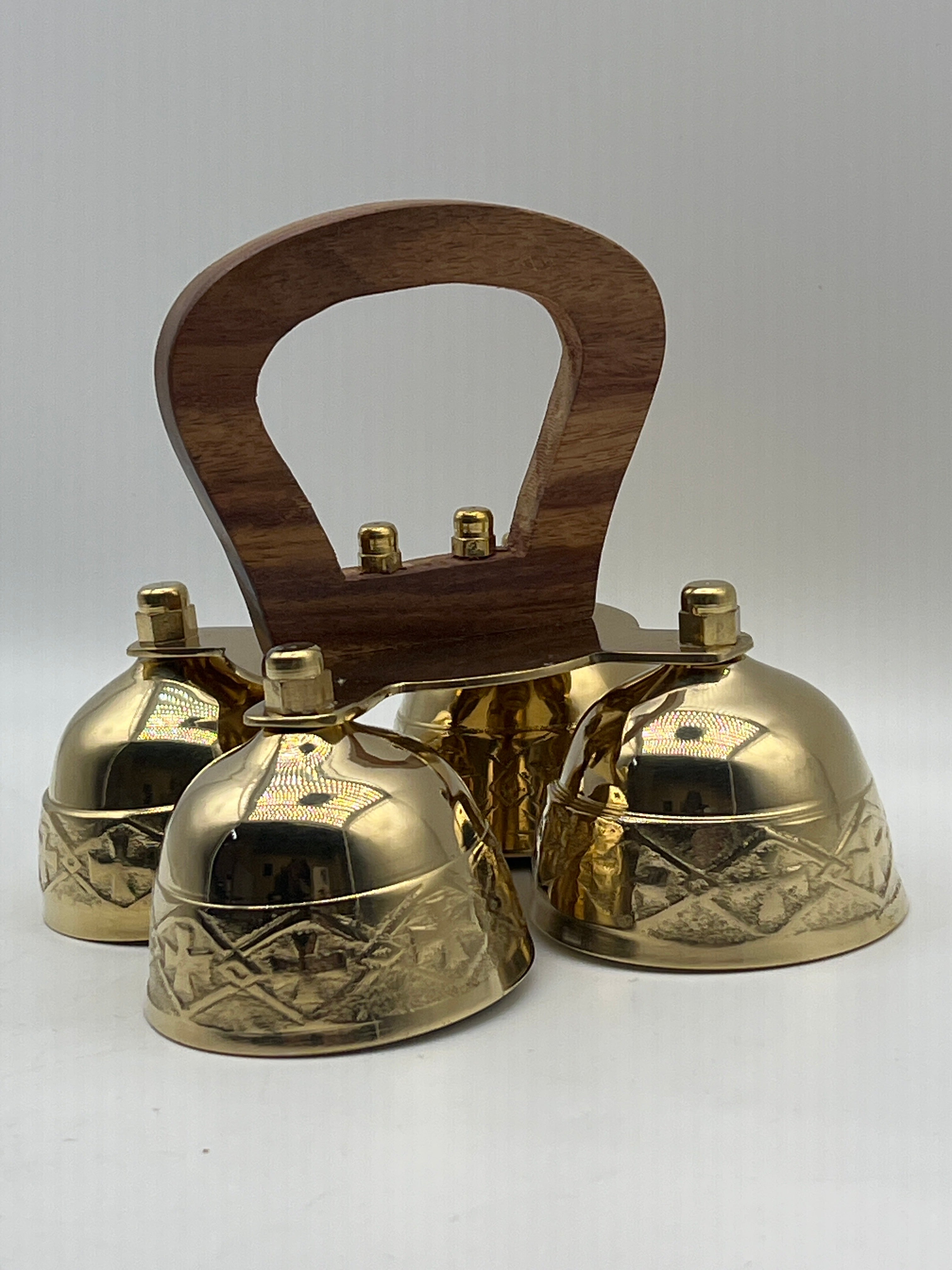 Sudbury Brass Altar Bells