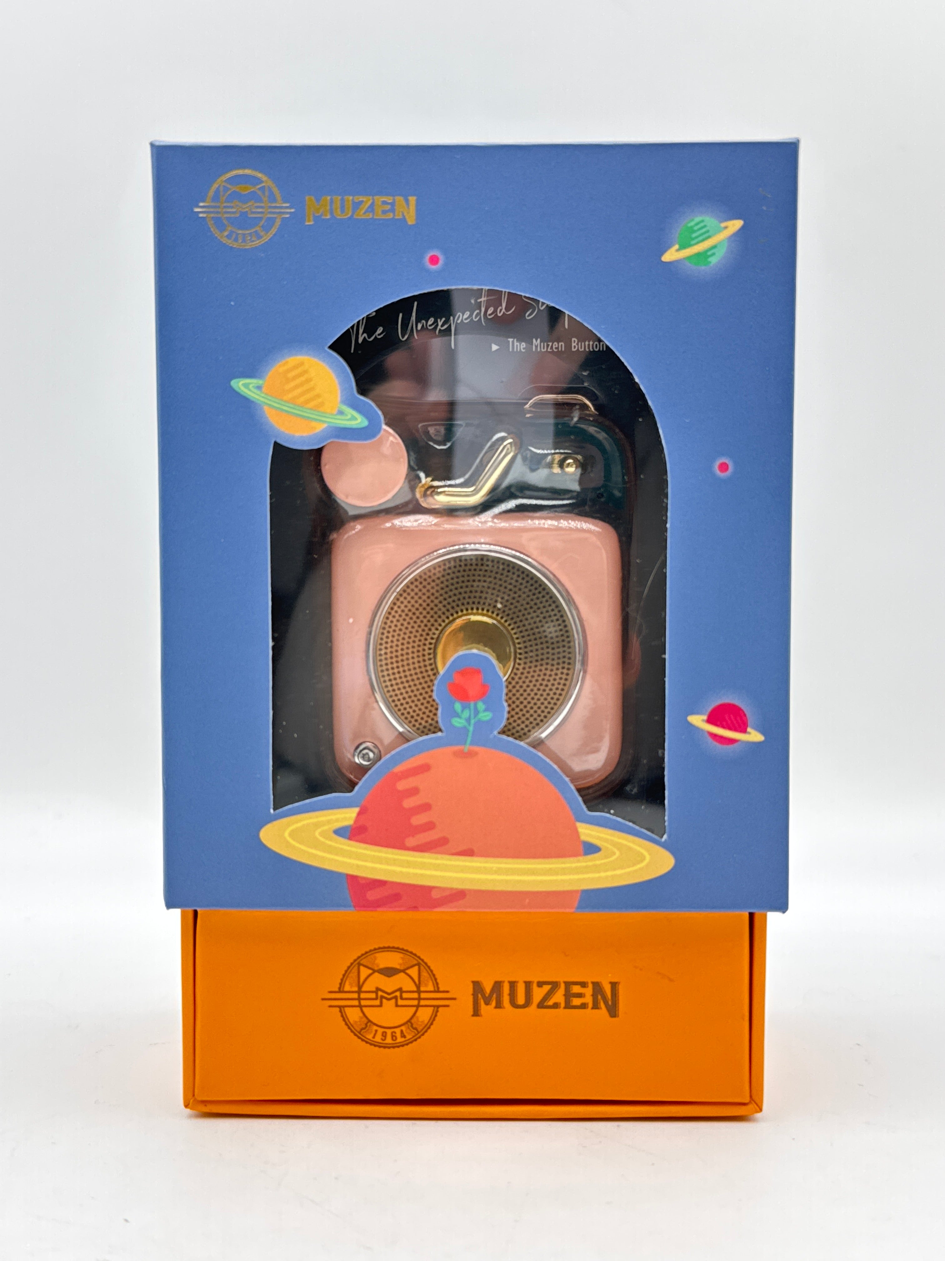 Muzen Mini Bluetooth Speaker
