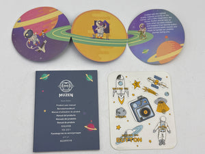 Compact Wireless Speaker