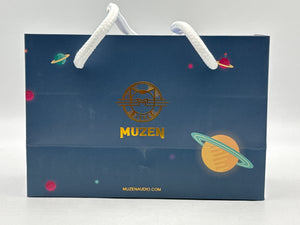 Retro Metal Wireless Speaker