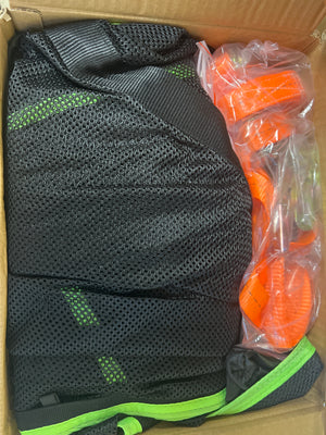 LUKETURE Triangle Camping Hammock