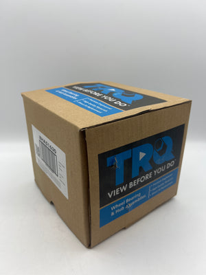 TRQ Rear Wheel Bearing & Hub Assembly Set for Mitsubishi Lancer & Outlander