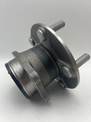 TRQ Rear Wheel Bearing & Hub Assembly Set for Mitsubishi Lancer & Outlander