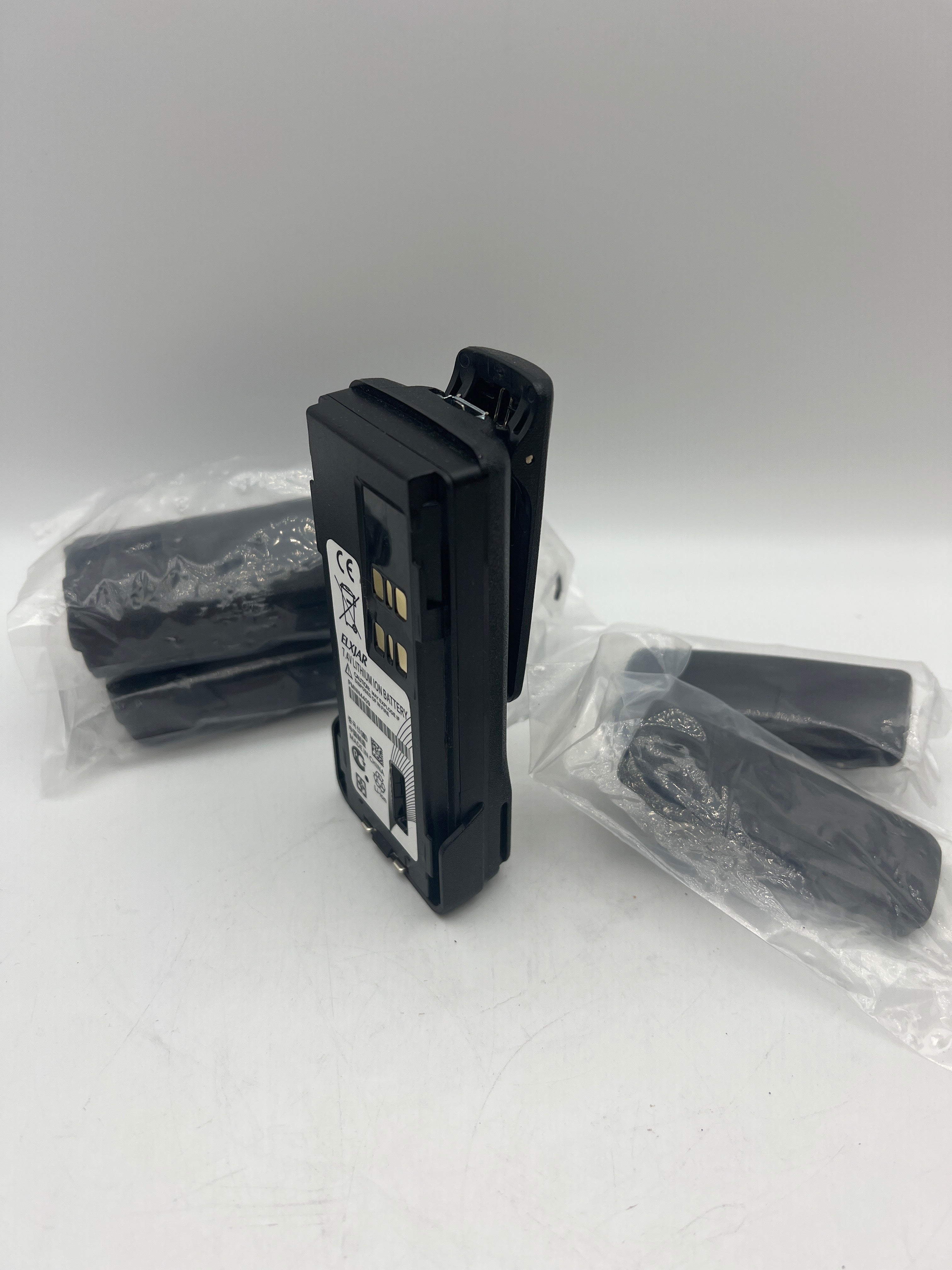 elxjar 7.4V 3000mAh PMNN4409AR Replacement Battery for Motorola DP4400