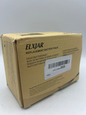 elxjar 7.4V 3000mAh PMNN4409AR Replacement Battery for Motorola XPR7550
