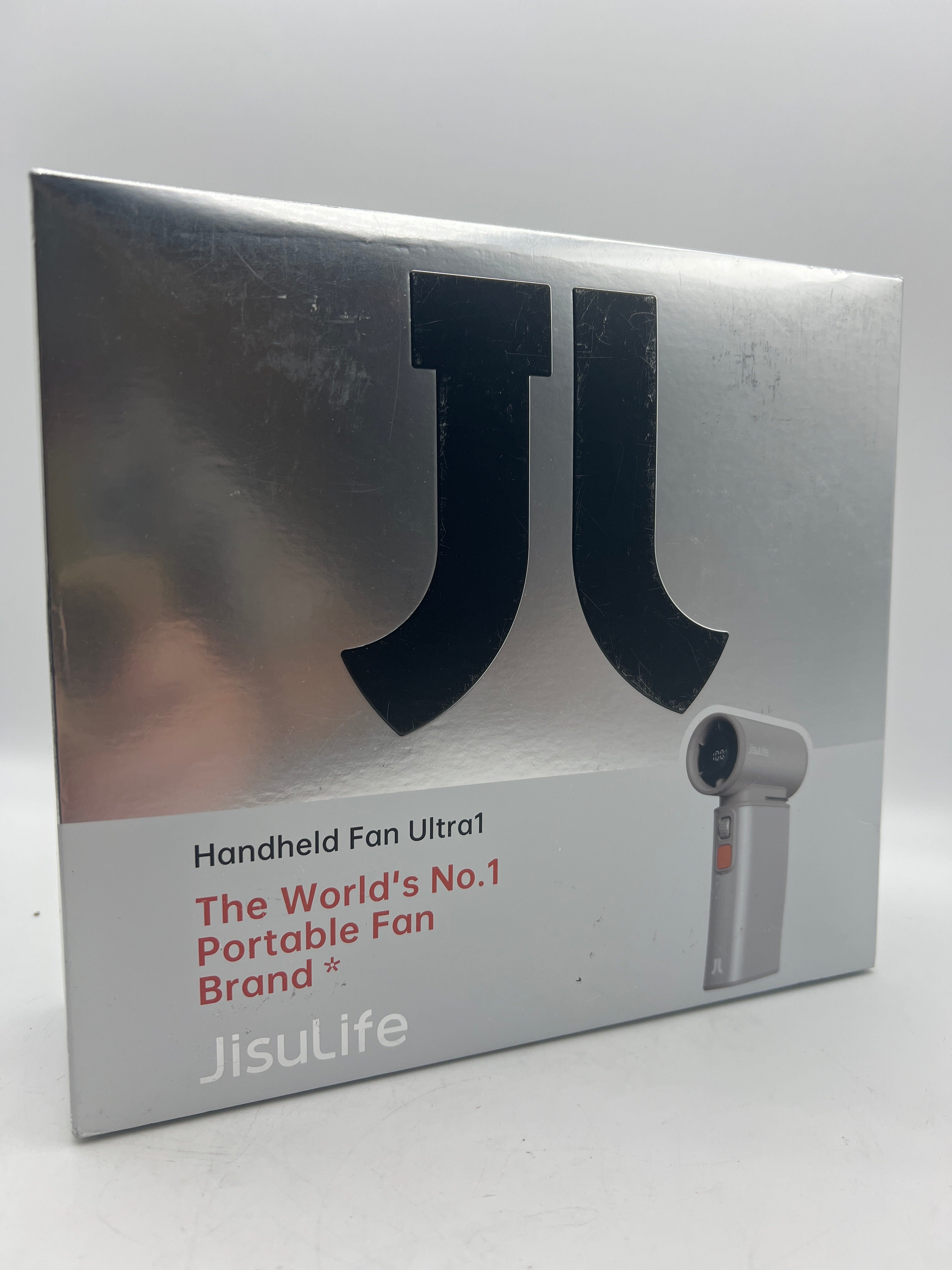 JISULIFE Super Jet Fan