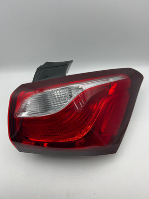 Lathsy LED Tail Light Assembly for Chevy Equinox 2018-2020 - Right Passenger Side