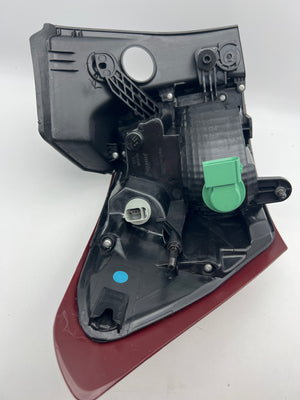 Lathsy LED Tail Light Assembly for Chevy Equinox 2018-2020 - Right Passenger Side