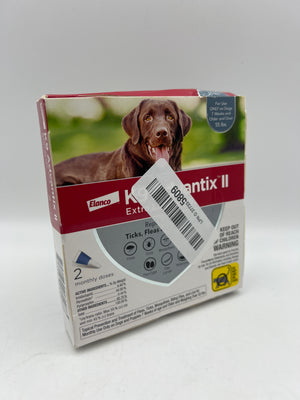 K9 Advantix II Tick Prevention for Large Dogs