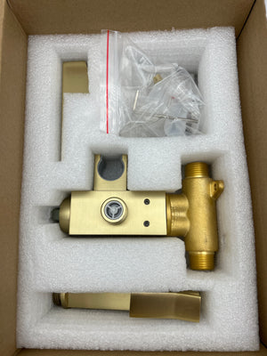 Hot and Cold Water Bidet Sprayer