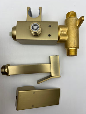 SHAMANDA Warm Water Bidet Sprayer