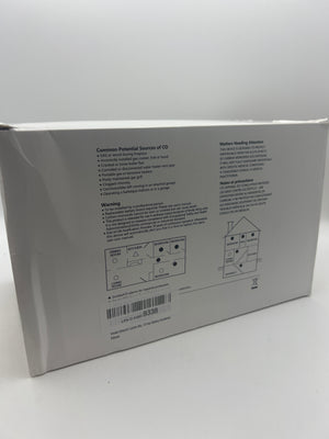 5-Pack Hardwired Smoke and Carbon Monoxide Detectors