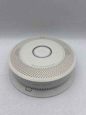 Hardwired Smoke and CO Detector with Battery Backup