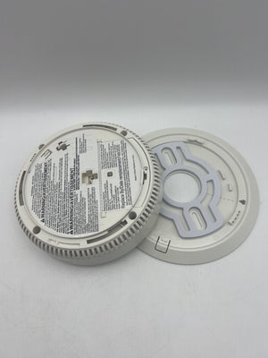 Smoke and CO Alarm with Voice Alerts