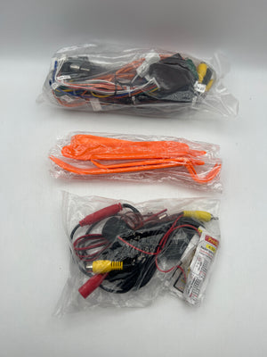 GPS Navigation Bluetooth WiFi DSP SWC FM Radio