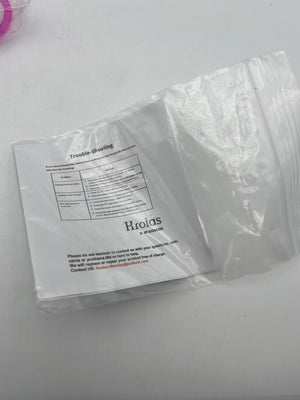 3 Colors Light Changing Single Handle Vanity Faucets with cUPC Supply Lines