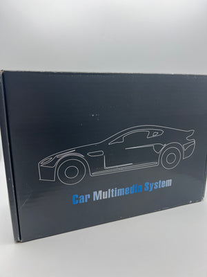 Biorunn 9-Inch Android 13 Car Stereo