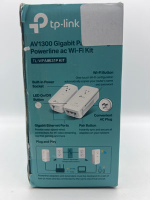 AC1200 Dual Band Extender