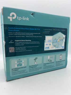 AV1300 Powerline Network Adapter