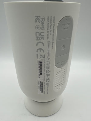 SD/Cloud Storage Camera