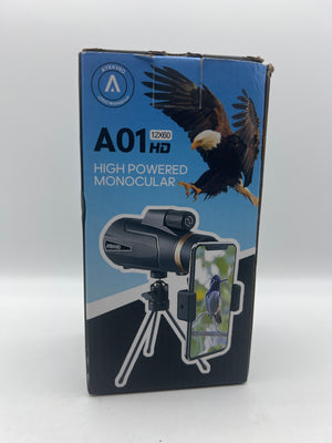 12x60 Monocular Telescope