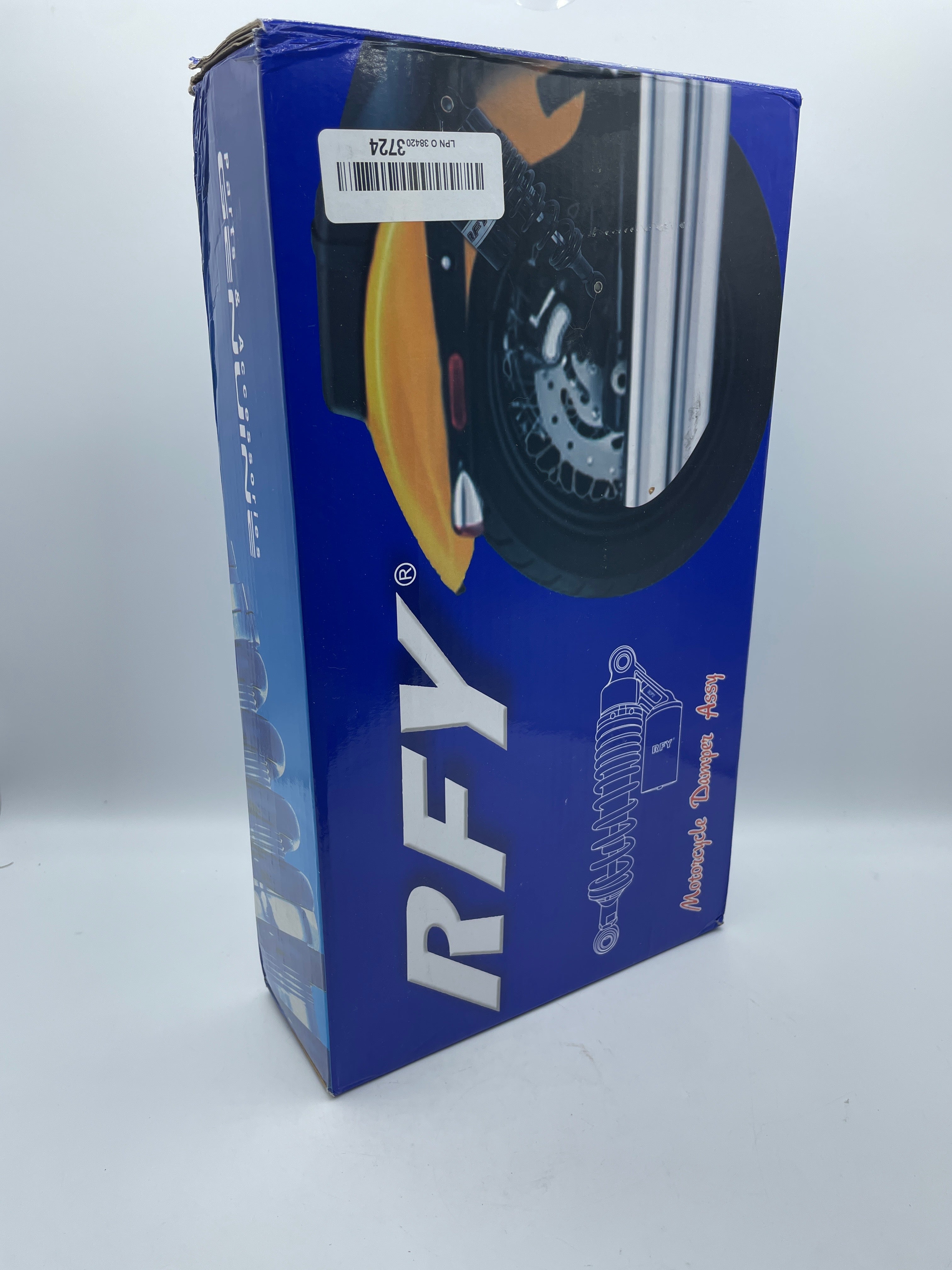 Universal Fit Motorcycle Shock Absorber