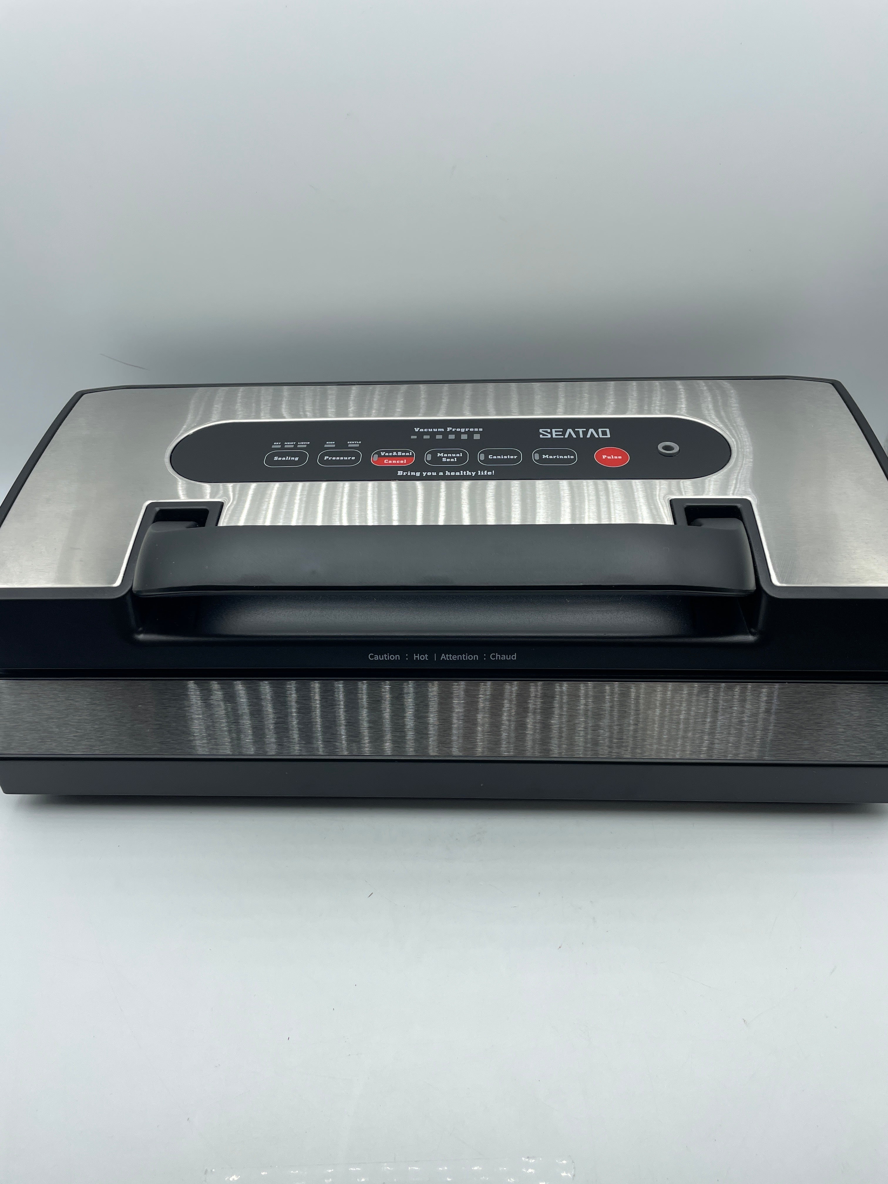 Multiple Modes Vacuum Sealer