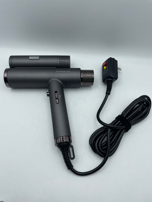 Compact Lightweight Quiet Travel Hair Dryer