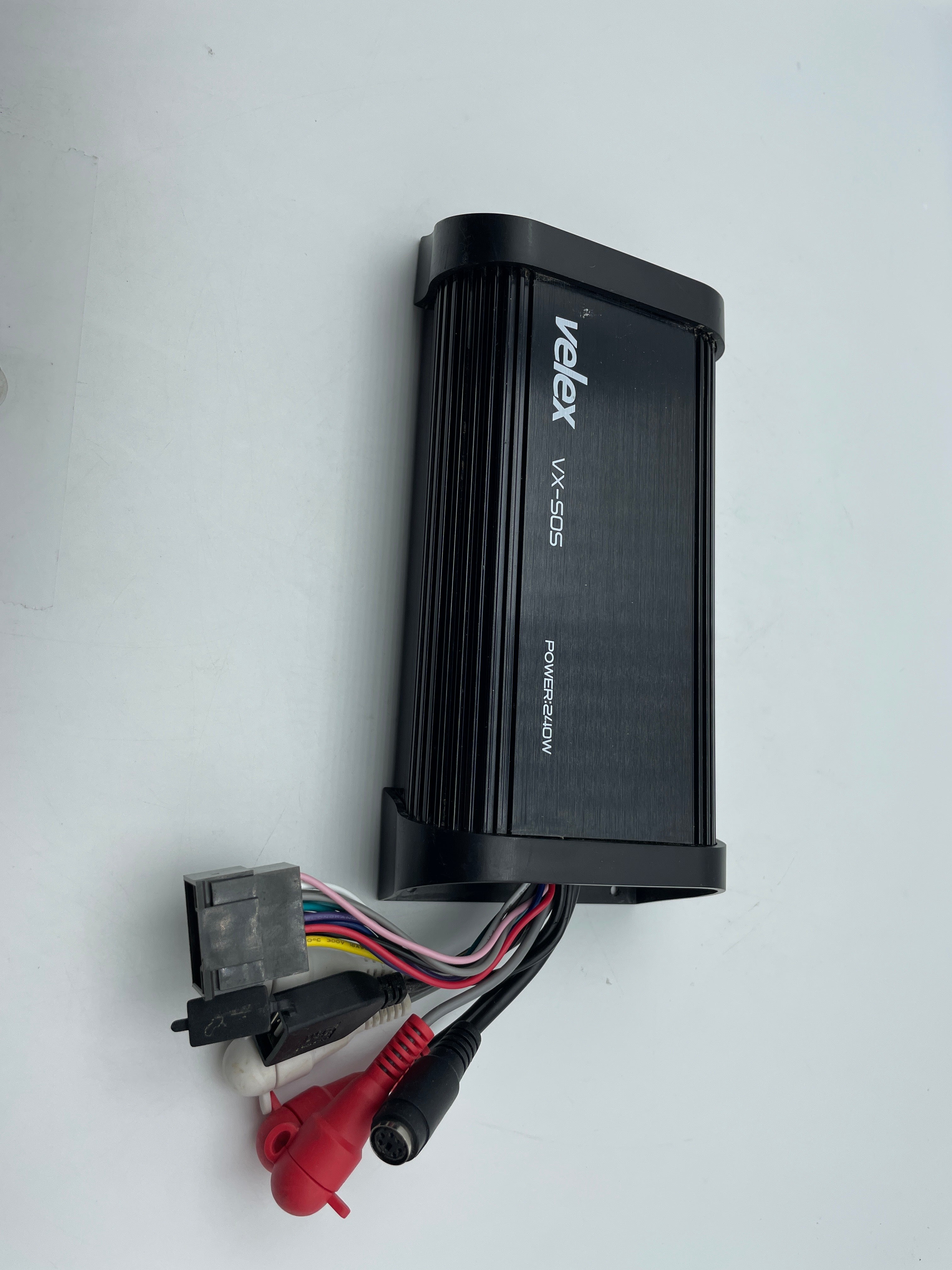 Waterproof Bluetooth Marine Amplifier